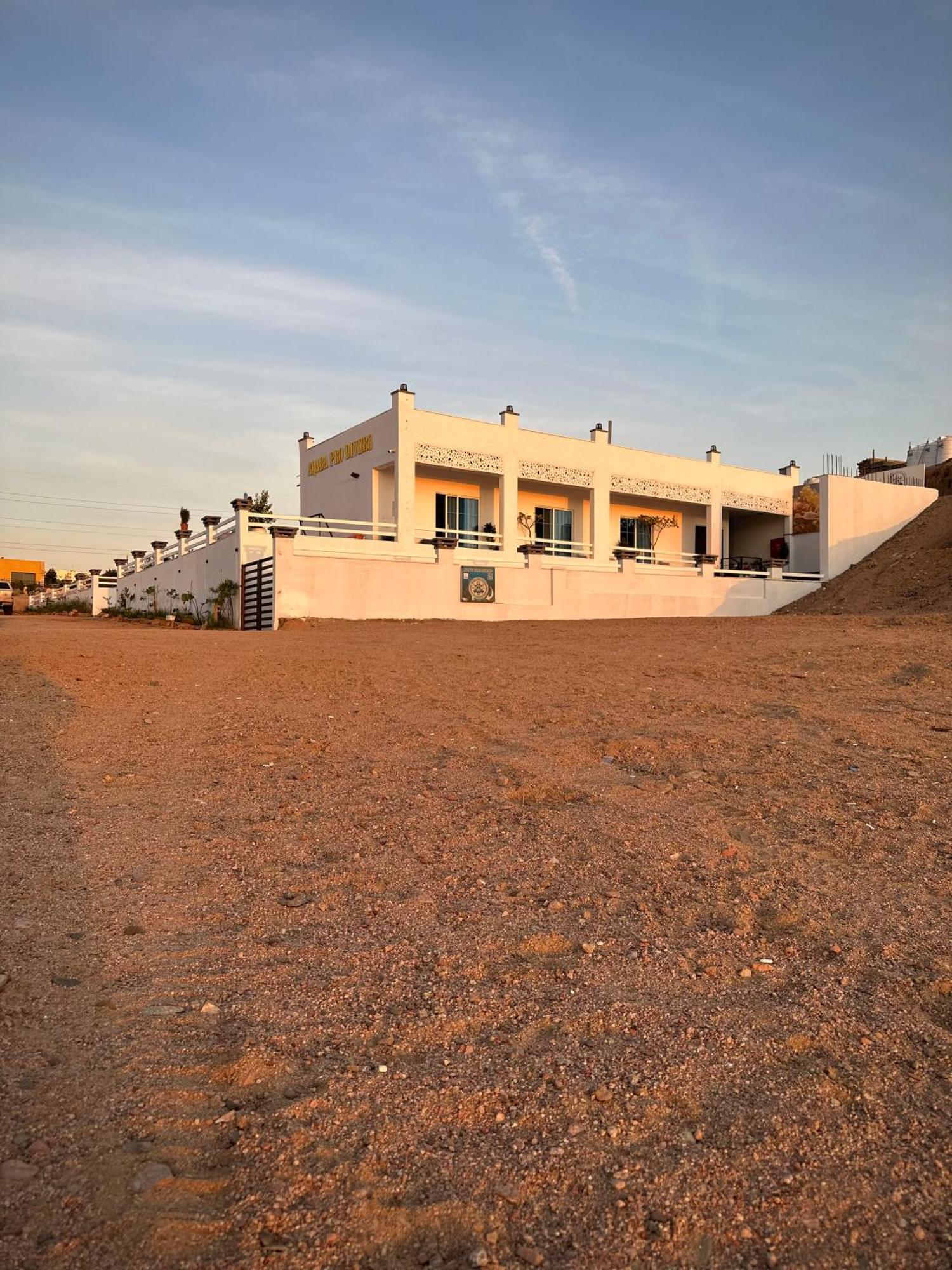 Aqaba Pro Divers מראה חיצוני תמונה