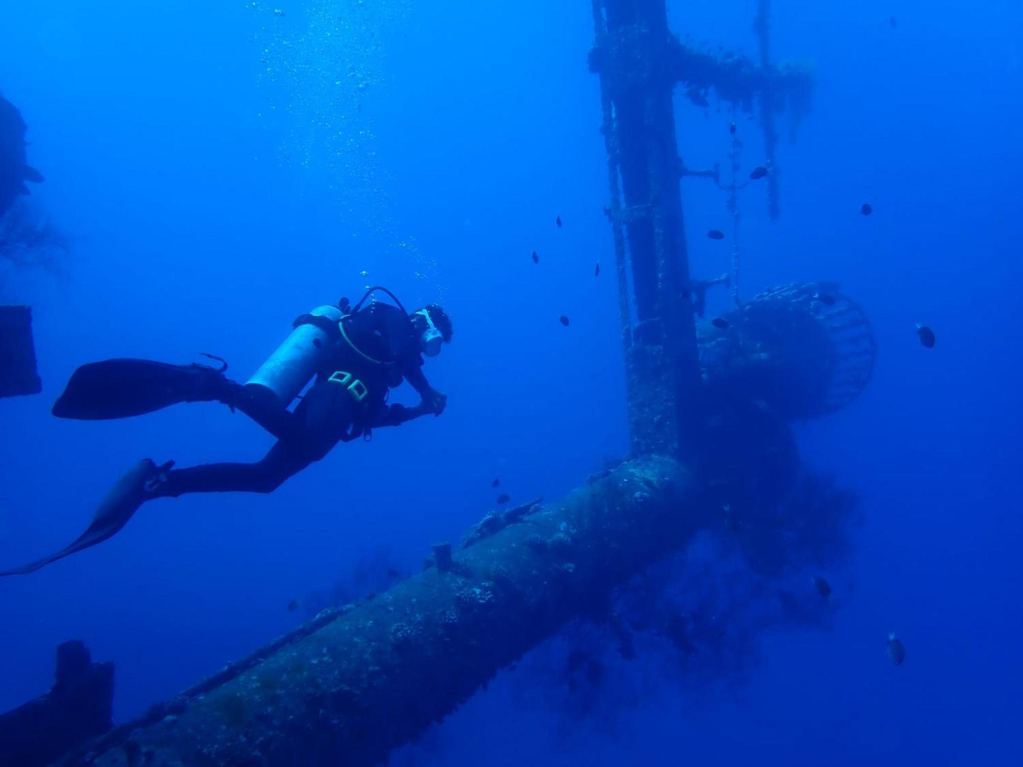Aqaba Pro Divers מראה חיצוני תמונה